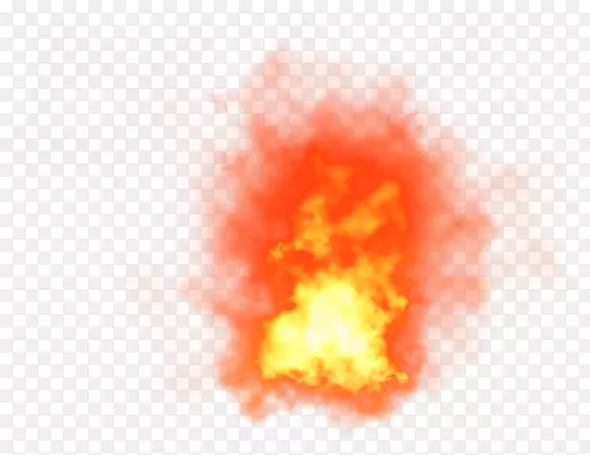 火元素经典元素图标-火焰png图像
