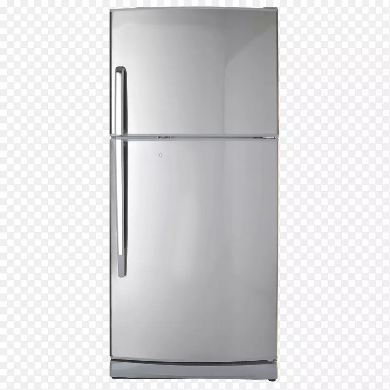 冰箱门，家用电器，厨房主要用具-冰箱PNG形象