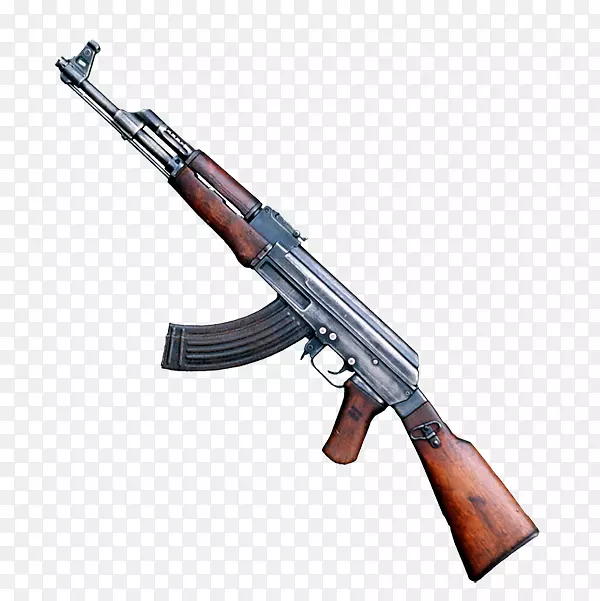 AK-47图标-AK-47 PNG