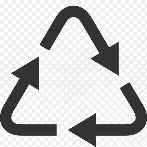 回收符号图标-回收PNG