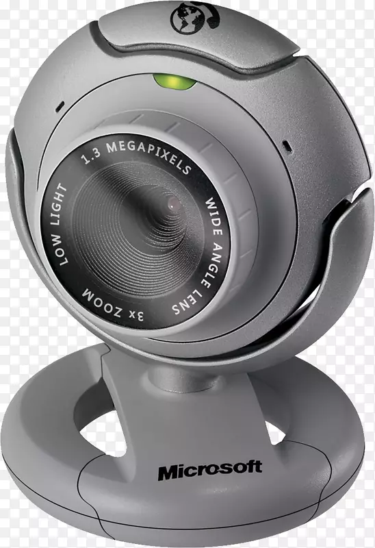 摄像头设备驱动程序LifeCAM microsoft-web摄像机png图像