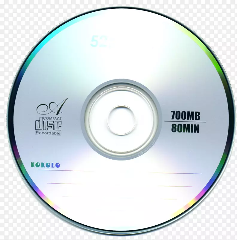 cd-rw光盘写入一次读取多个磁盘存储-cd dvd png映像