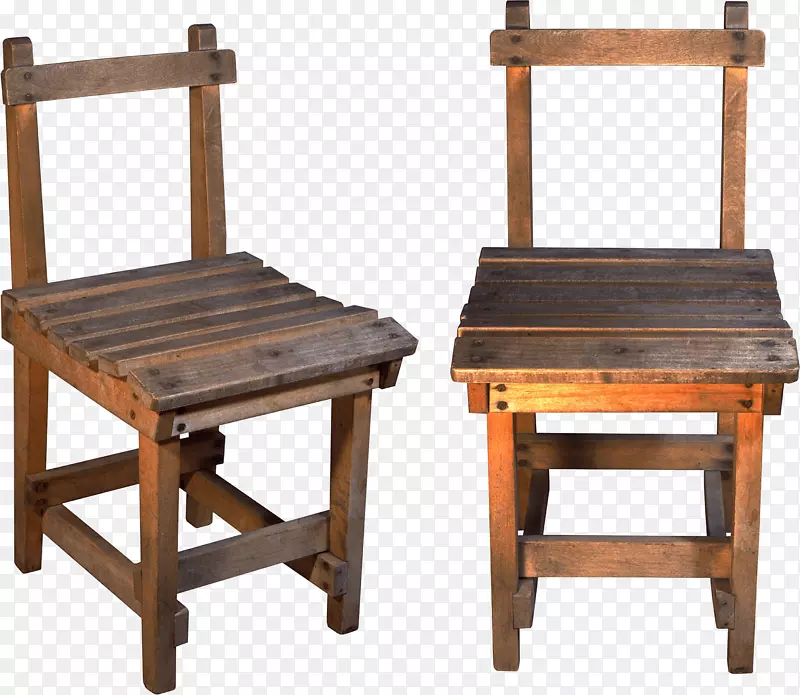 椅子桌-椅子PNG图像