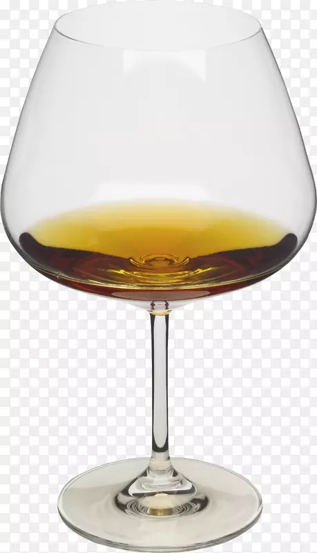 红酒白葡萄酒香槟啤酒酒杯玻璃Png图像