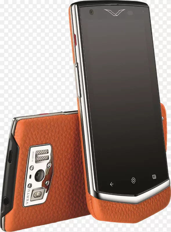诺基亚E72 Vertu智能手机-智能手机PNG图像