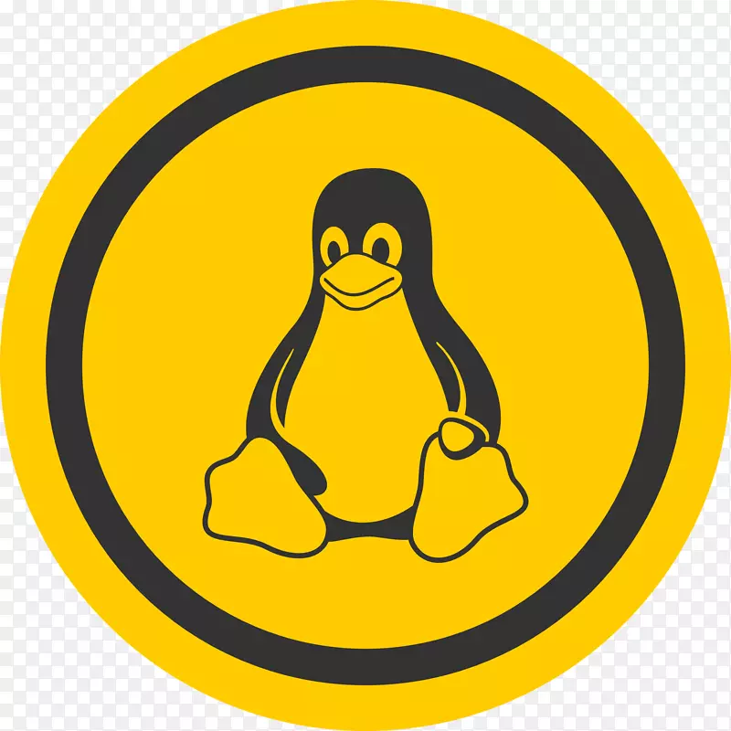 Linux tux徽标操作系统-linux徽标pngPNG图片素材下载_图片编号52803-PNG素材网