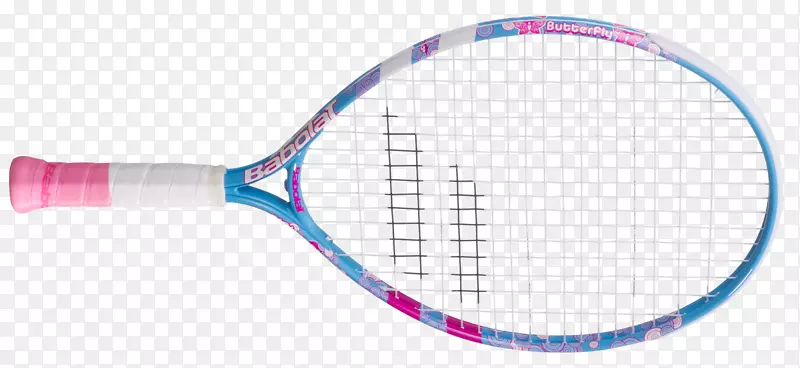 球拍、网球、羽毛球-网球拍PNG图像