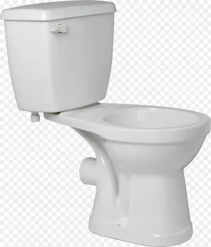 马桶座抽水马桶浴室-厕所PNG
