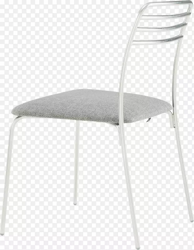 椅子黑白扶手图案-椅子PNG图像