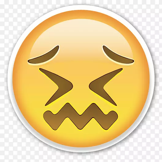 Emojipedia贴纸笑脸-笑脸PNG