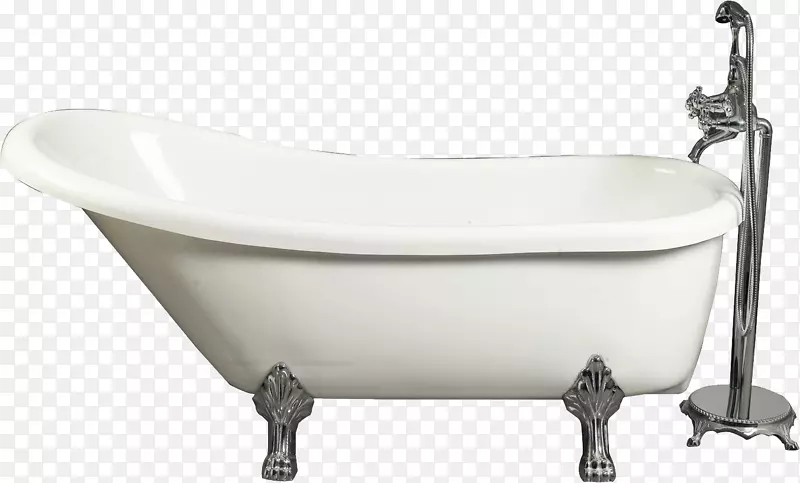 浴缸浴室-浴缸PNG