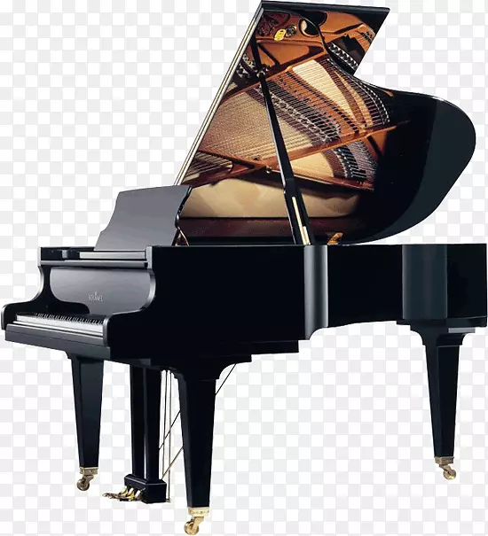 钢琴Wilhelm Schimmel-钢琴PNG形象
