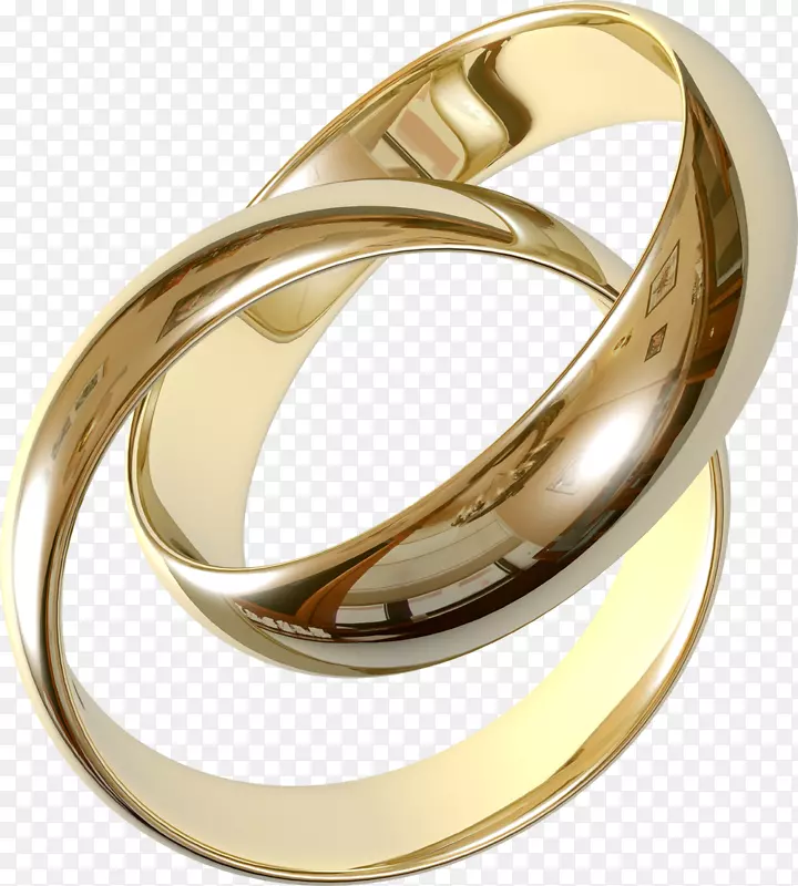 婚戒订婚戒指剪贴画透明婚戒剪贴件