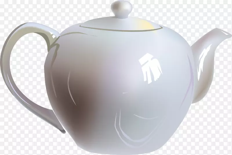 水壶茶壶-水壶PNG图像