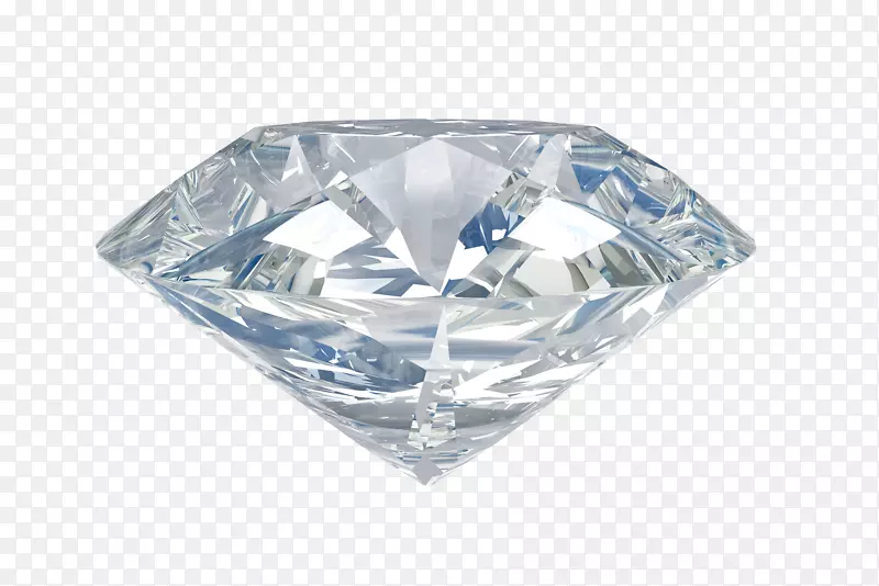 钻石宝石-钻石PNG图像