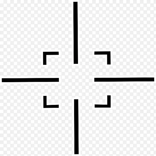 符号交叉图案-范围PNG