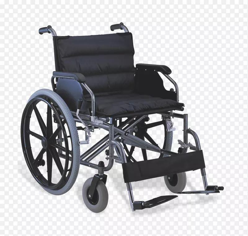 轮椅机动滑板车机动辅助设备-轮椅PNG