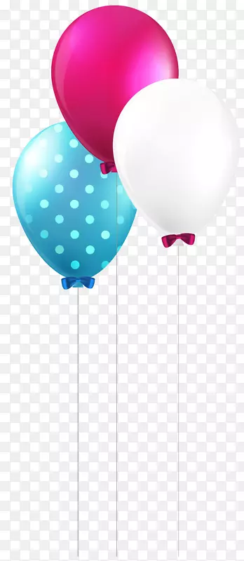 气球心-气球PNG剪辑艺术图像