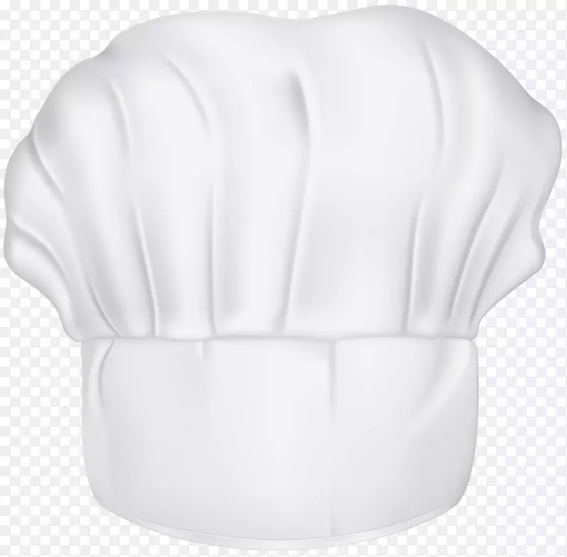 厨师制服帽夹艺术-厨师帽PNG剪贴画形象