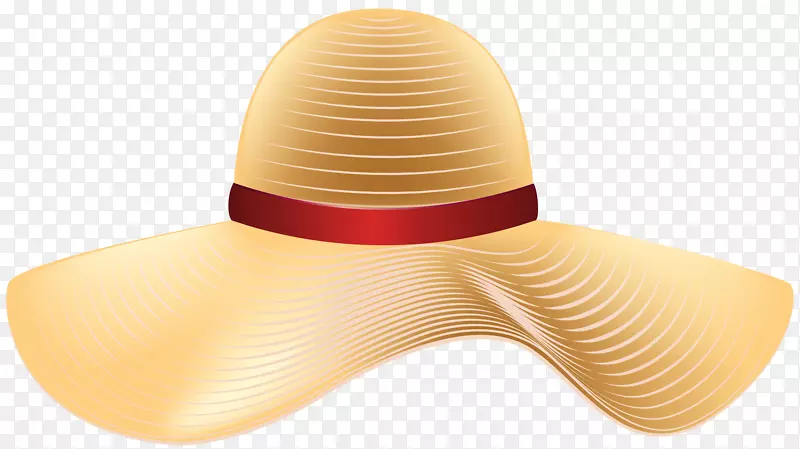 帽子-太阳帽PNG剪贴画形象