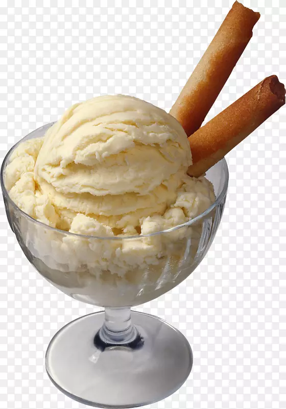 冰淇淋锥奶昔-冰淇淋PNG图像