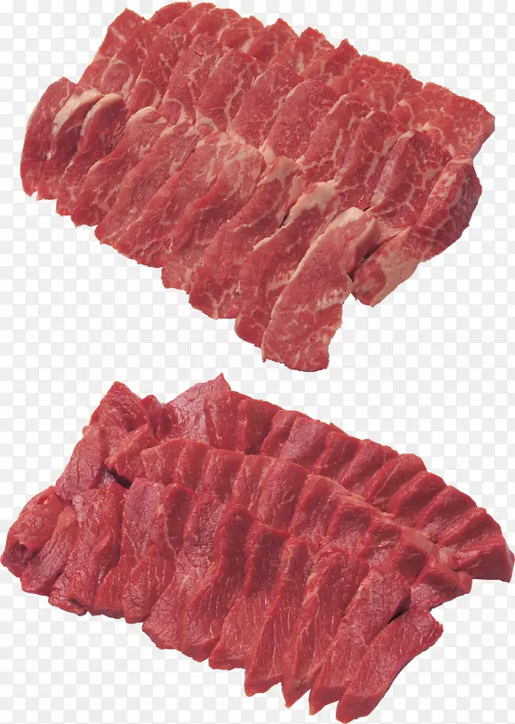 香肠红肉什什利克牛排-肉类图片