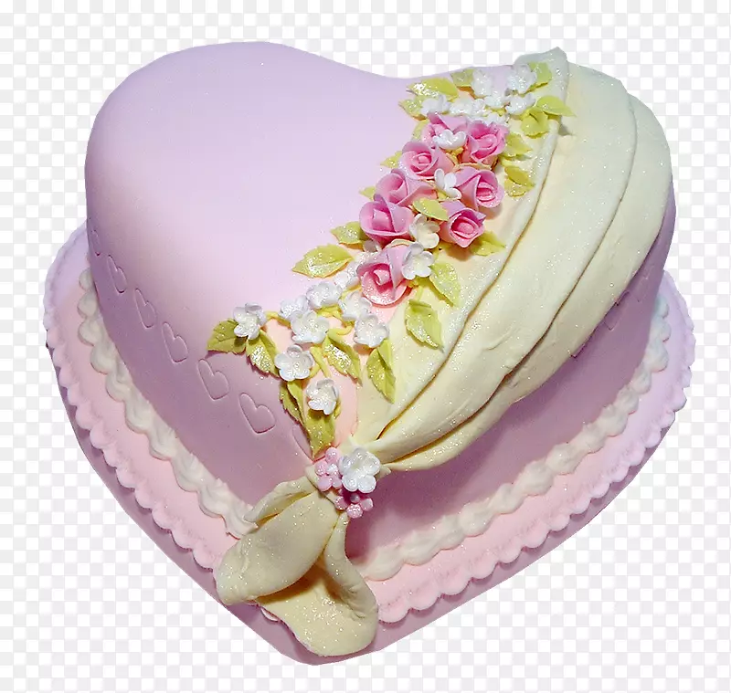 结婚蛋糕托生日蛋糕纸杯蛋糕-婚礼蛋糕PNG