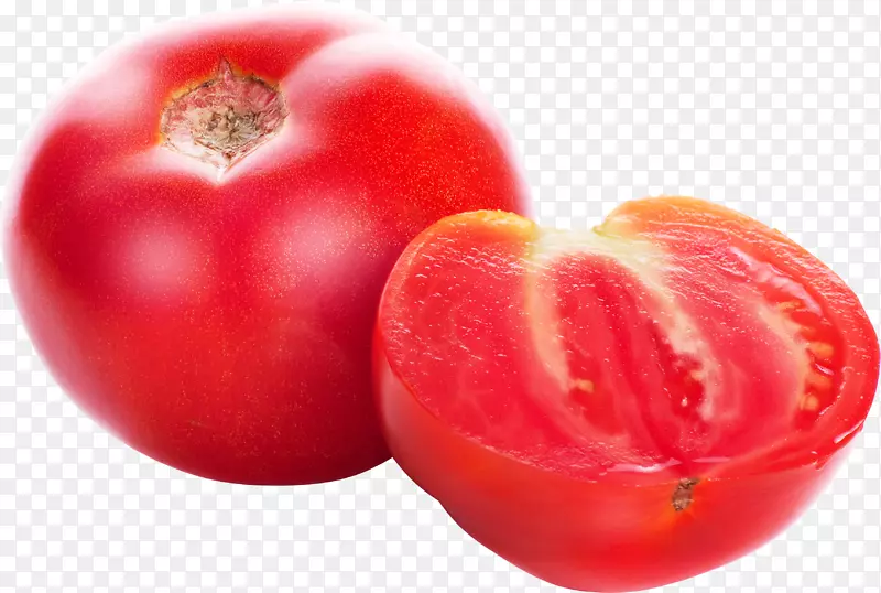 蔬菜樱桃番茄剪贴画-番茄PNG