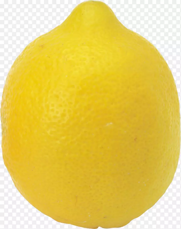 柠檬甜味柑橘朱诺-柠檬PNG