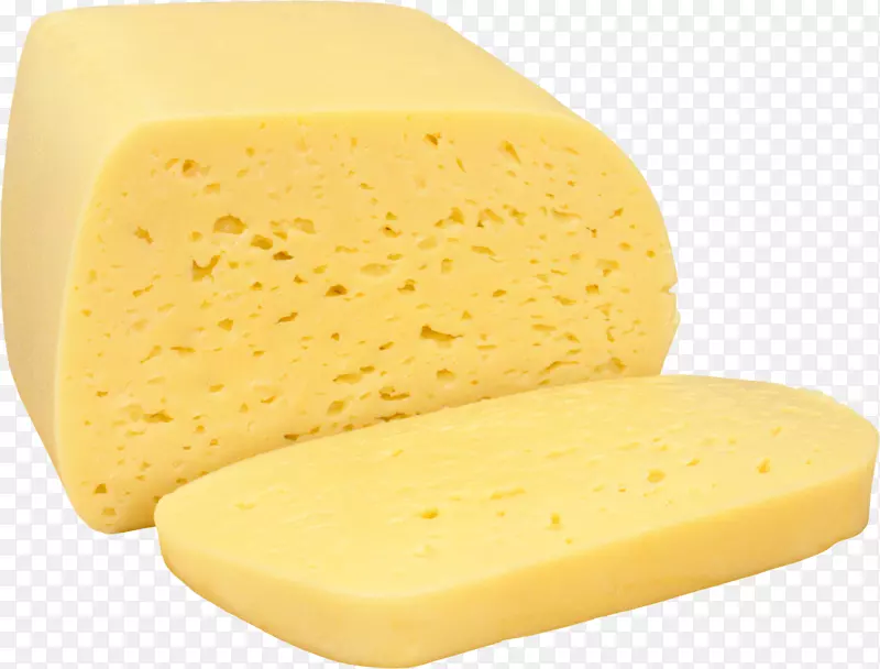 Gruyère奶酪加工奶酪帕玛森-雷吉亚诺奶酪PNG