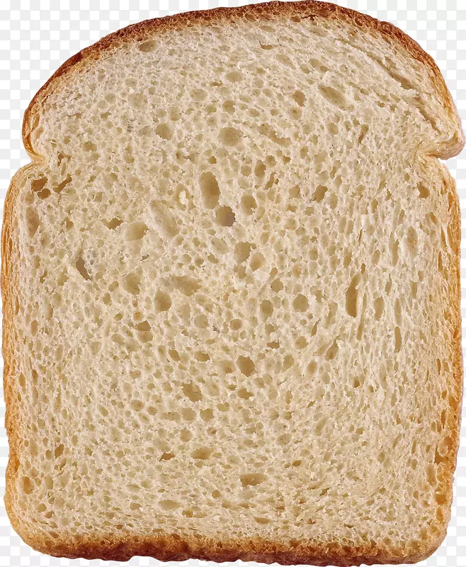 切片面包白面包全麦面包Png图像
