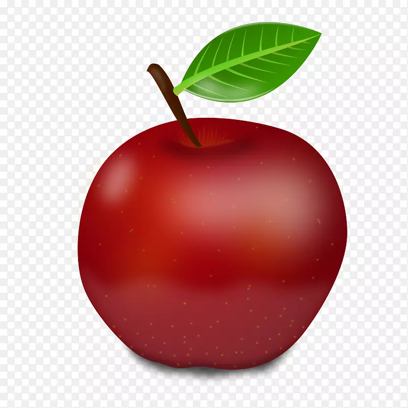 天然食品超级食品苹果本地食品-苹果PNG
