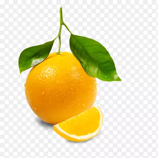 橙汁柠檬汁-橙汁PNG图片，免费下载