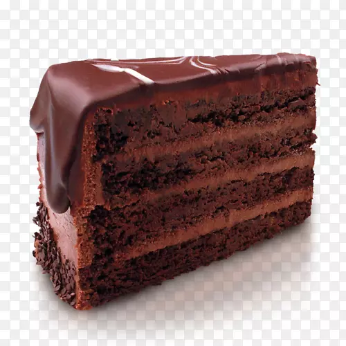 巧克力蛋糕包生日蛋糕软糖蛋糕巧克力蛋糕PNG