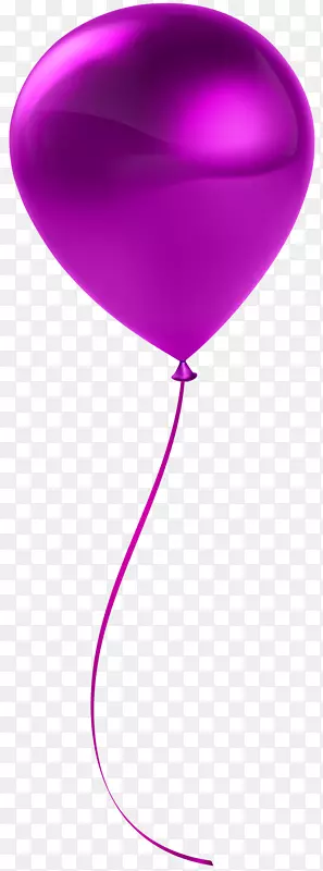 气球字体-单气球透明剪贴画