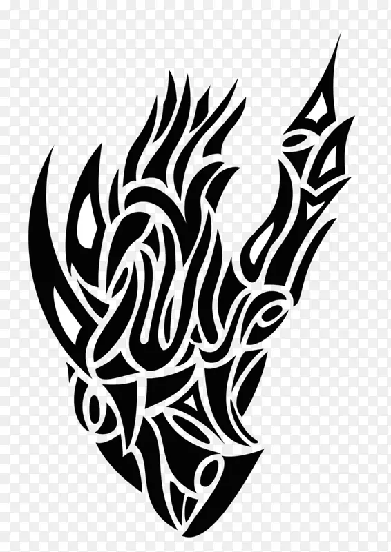 纹身-纹身PNG图像