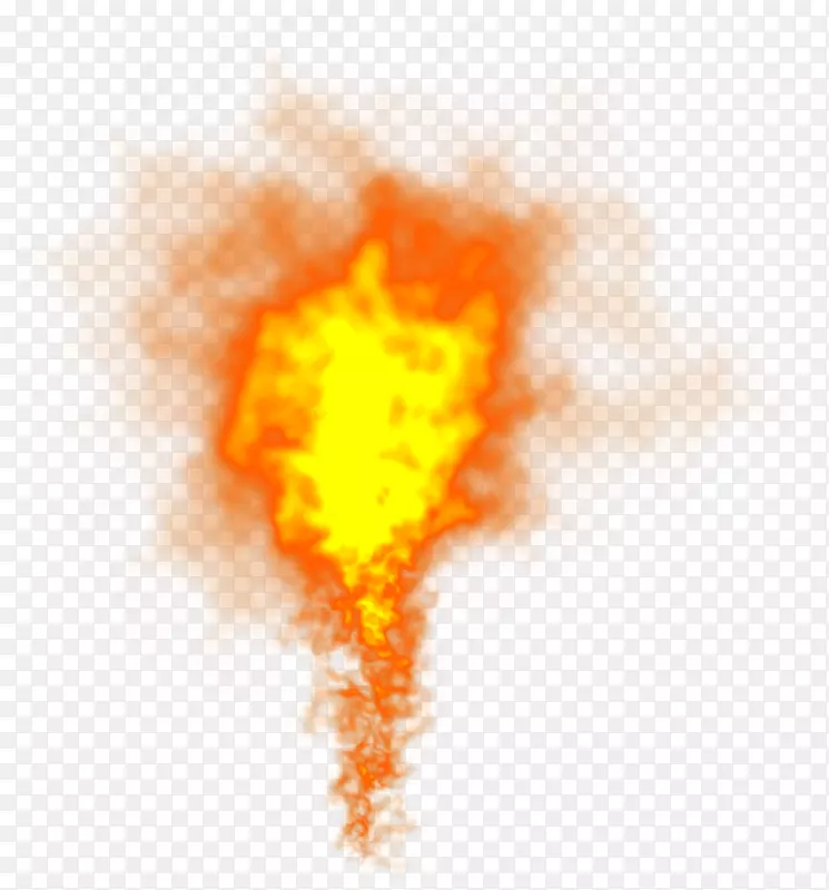 火灾图标-爆炸PNG