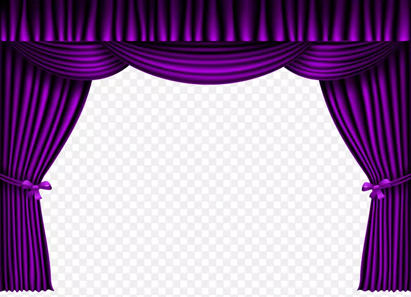 剧场窗帘和舞台窗帘