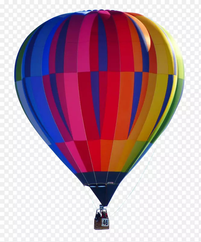 阿尔伯克基国际气球节飞行热气球剪贴画-PNG气球
