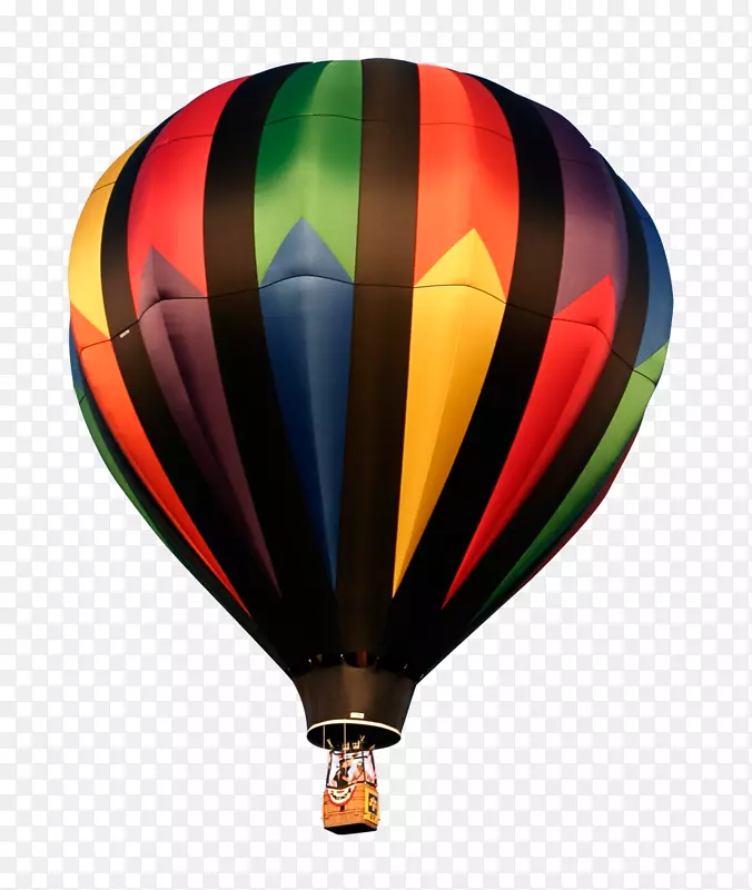 热气球壁纸-空气气球PNG