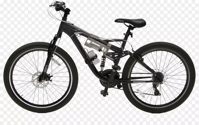 自行车车轮自行车车架自行车马鞍自行车轮胎组-自行车PNG图像