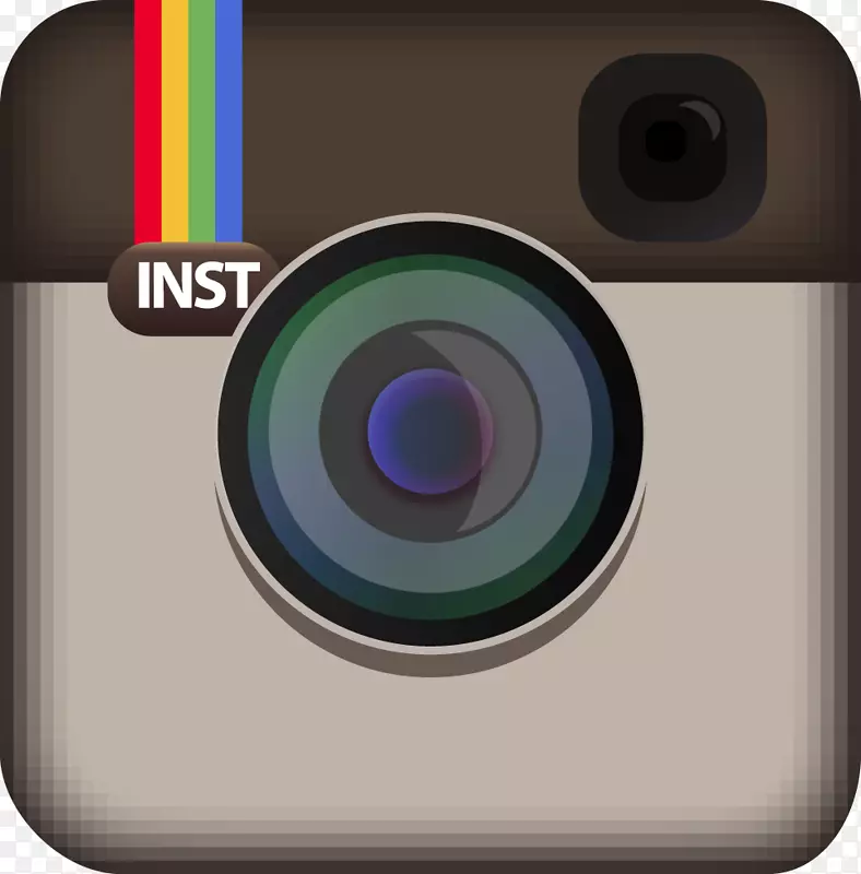 应用软件移动应用程序Android图标-Instagram PNG徽标