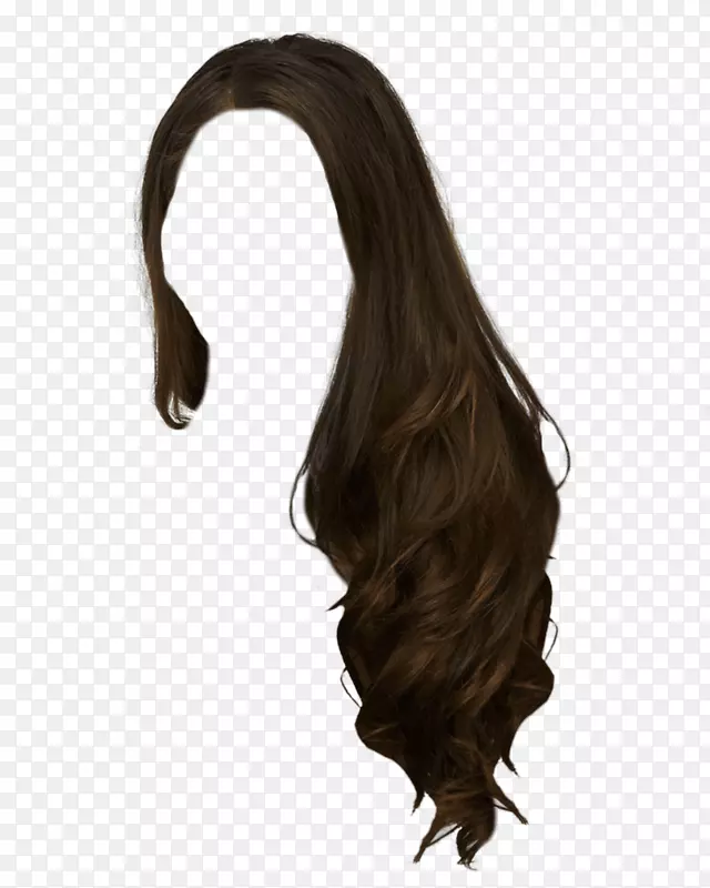 发型-女性发型PNG形象