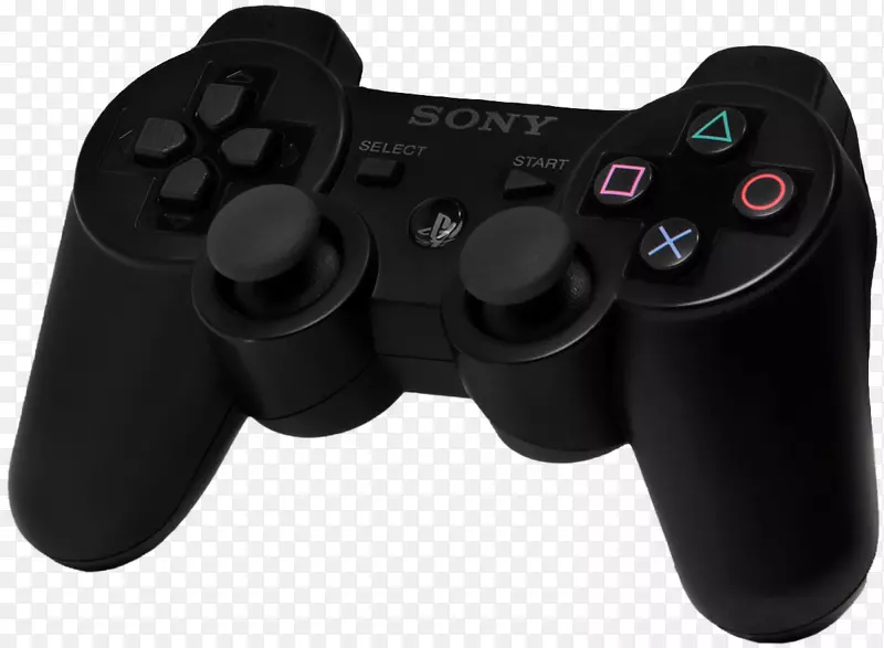 PlayStation 3 Xbox 360控制器Ouya Xbox 1控制器-游戏垫png图像
