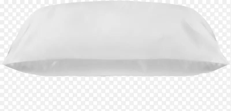 白色纺织品-白色枕头PNG