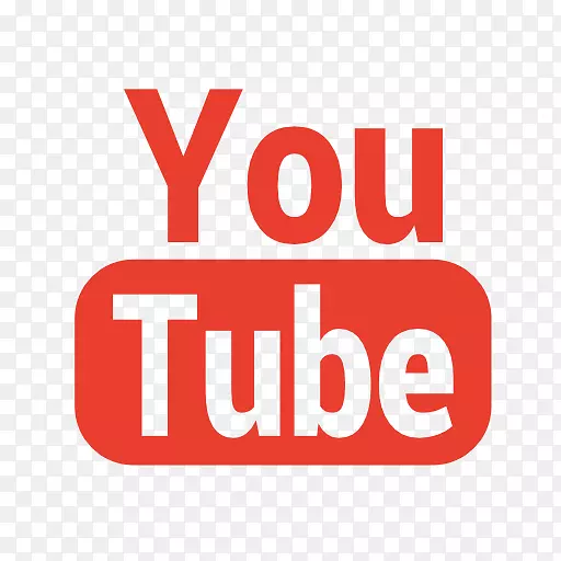 YouTube图标-YouTube徽标PNG