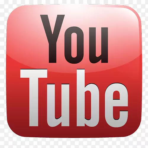 YouTube标志图标-YouTube徽标PNG