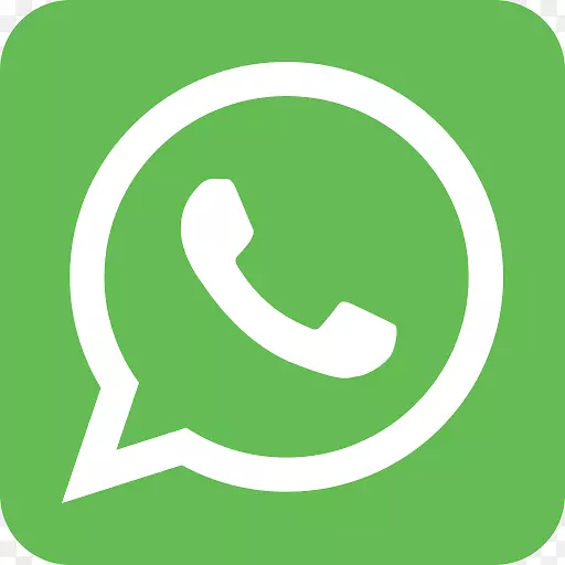 WhatsApp Facebook即时通讯图标-WhatsApp徽标PNG