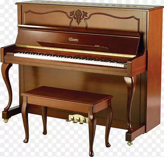 法国立式钢琴Steinway&儿子大钢琴-钢琴PNG形象
