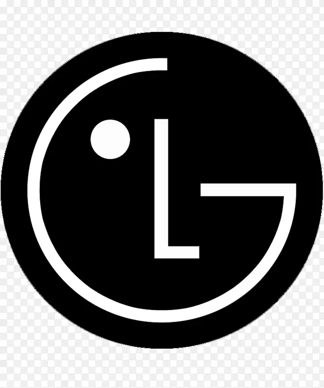 LOGO品牌圈区-LG LOGO PNG
